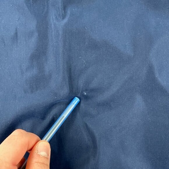 Nike Therma Fit Blue / White Reversible Vest Men’s Size XL - Picture 2 of 16